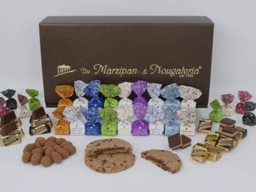 Die Marzipan- & Nougateria: Präsent "Dolce Vita"