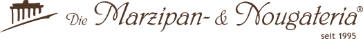 Die Marzipan- & Nougateria® Logo