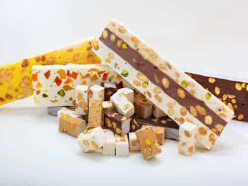 Montélimarnougat