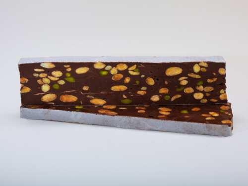Nougateria Montélimarnougat -Schokolade- Art. Nr.: 20.31.200