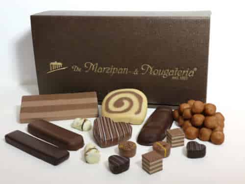 Präsent Marzipan & Nougat I Art. Nr.: 50.01.000