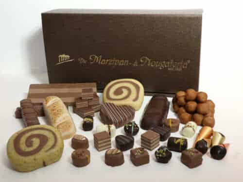 Präsent Marzipan & Nougat II