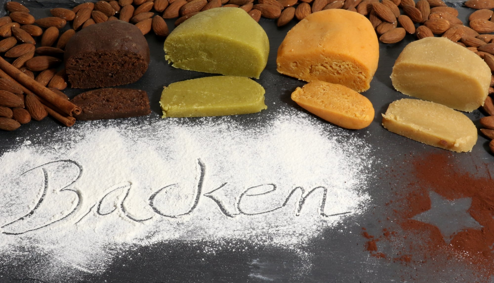 Rezeptwettbewerb November 2020 Backen mit Marzipan oder Nougat