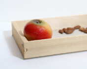 Nougateria Gravensteiner Apfel -Edelmarzipan- Art.Nr.:10.51.175