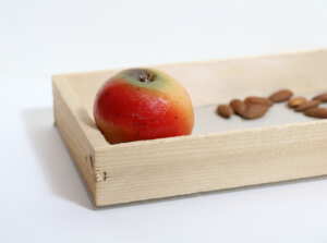 Nougateria Gravensteiner Apfel -Edelmarzipan- Art.Nr.:10.51.175 Nougateria Gravensteiner Apfel -Edelmarzipan- Art.Nr.:10.51.175