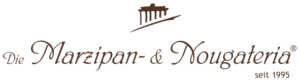Logo der Marzipan- & Nougateria