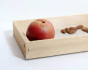 Nougateria Pfirsich -Edelmarzipan- Art.Nr.:10.54.175