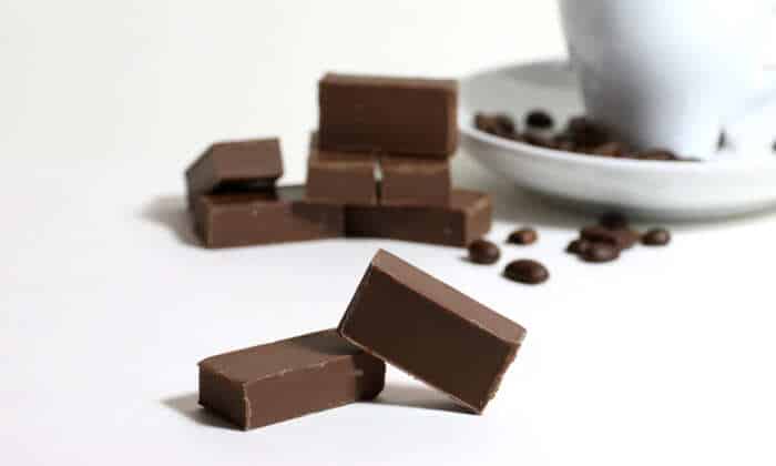 Espresso-Nougat-Pralinés