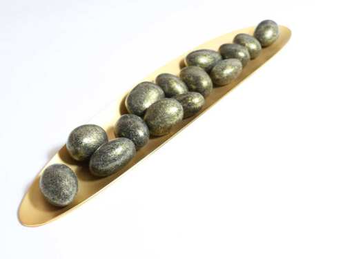 Nougateria Nougatmandeln -gold- Art. Nr.: 30.11.120