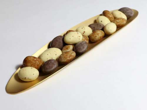 Nougateria Mandeln italienische Art Art. Nr.: 30.05.120