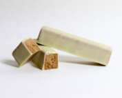 Nougateria Nougat-Praline-Stange -weiss- Art.Nr.: 20.61.090