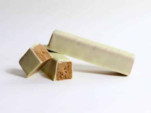 Nougateria Nougat-Praline-Stange -weiss- Art.Nr.: 20.61.090