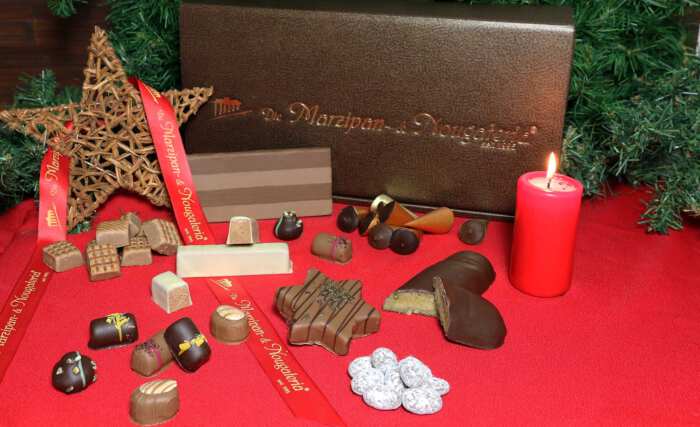 Weihnachtspräsent "Klassik"