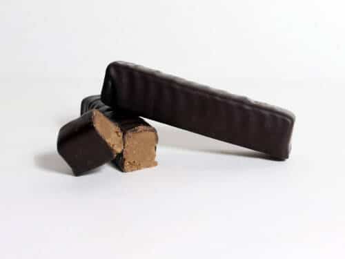 Nougateria Nougat-Praliné-Stangen -vegan- Art.Nr: 20.62.090 - test