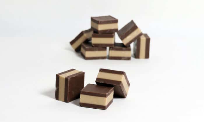 Gianduia "Cremino" -classico-