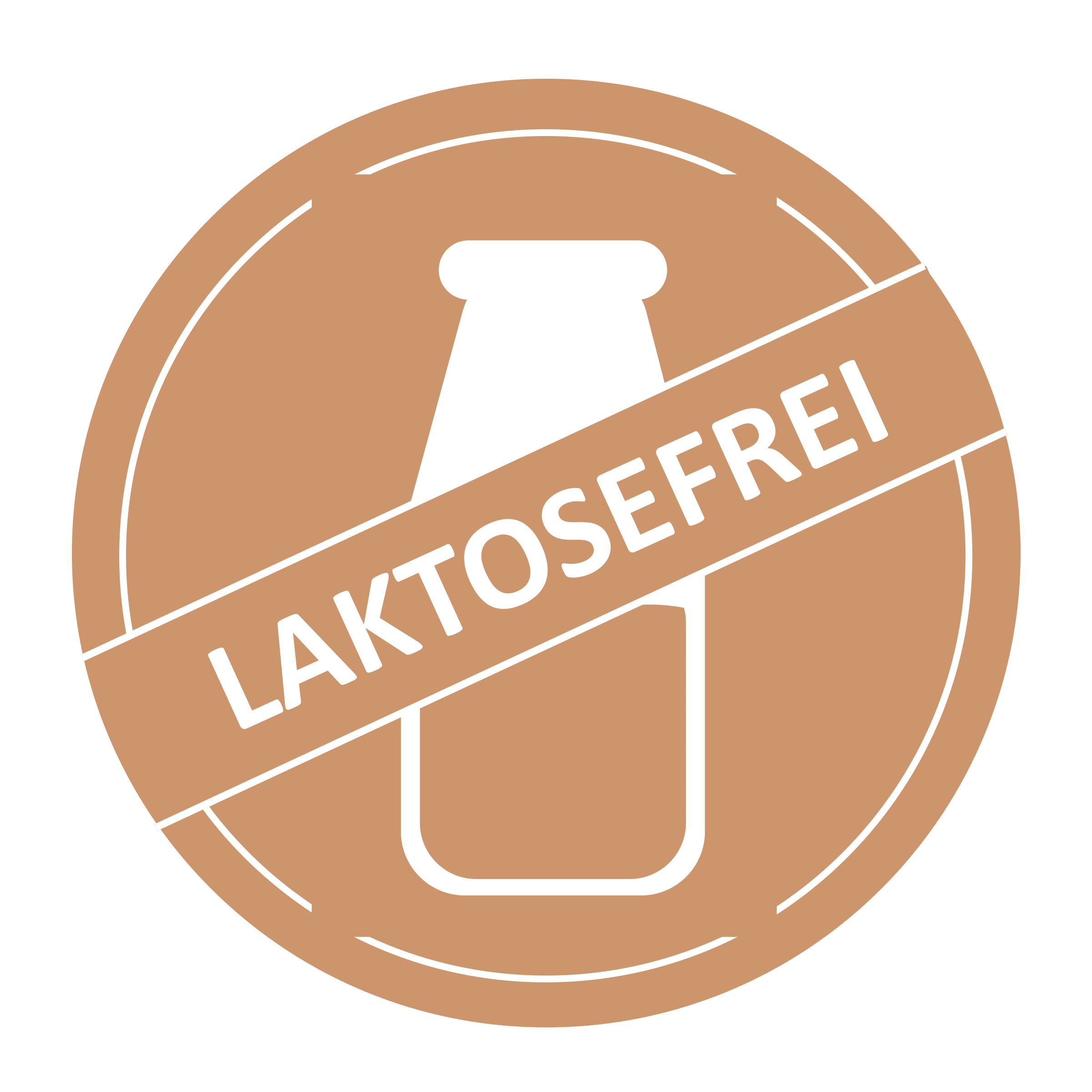 Icon laktosefrei