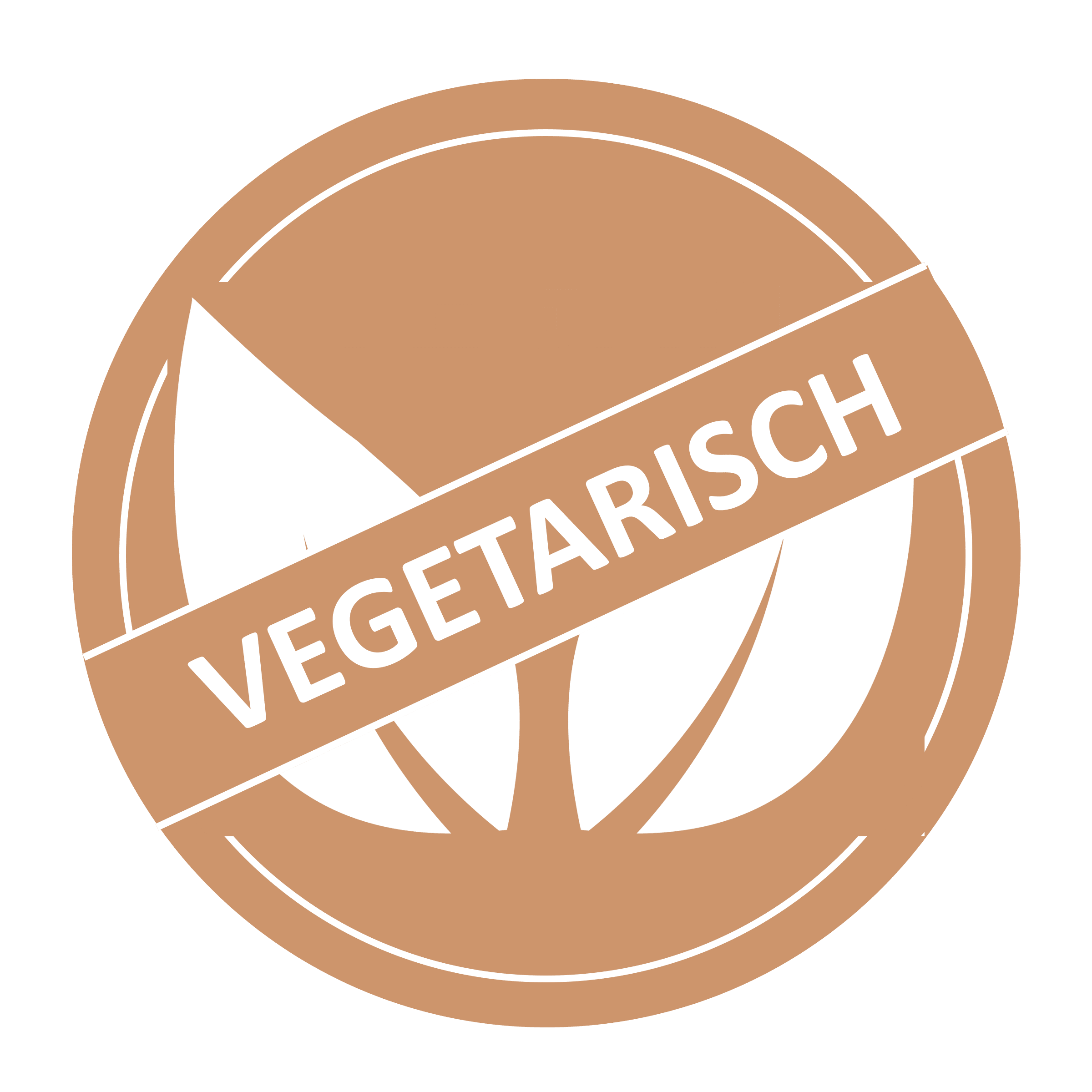 Icon vegetarisch