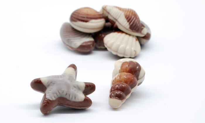 Nougateria belgische Meeresfrüchte Art. Nr.: 20.44.130